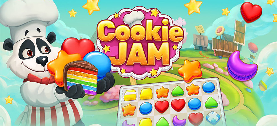 Cookie Jam