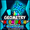 Geometry Neon Dash Subzero Geometry Neon Dash Subzero