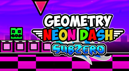 Geometry Dash Rush