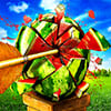 Watermelon Arrow Scatter Watermelon Arrow Scatter