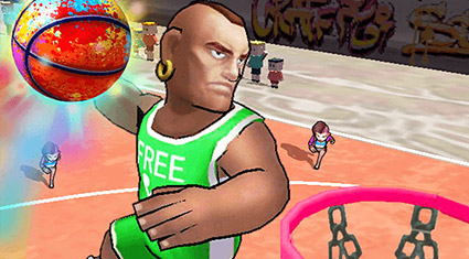 Basketball IO