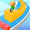 Cube Surfer