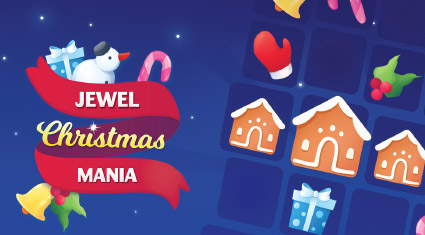 Jewel Christmas Mania