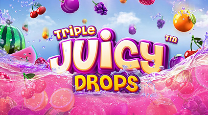 Triple Juicy Drops