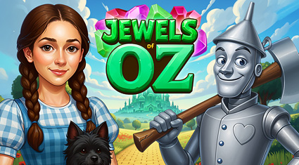 Jewels of Oz