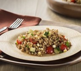 Summer Farro Salad image