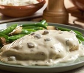 Garlic Herb Chicken image