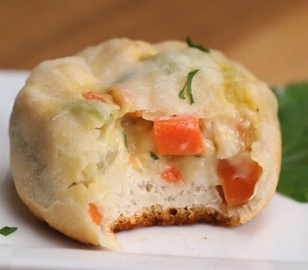 Chicken Pot Pie Hand Pies image