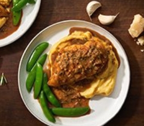 Balsamic Rosemary Chicken image