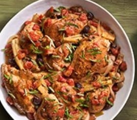 Chicken Provencal image