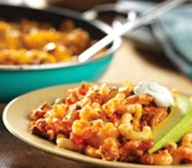 Chili Mac and Cheese image