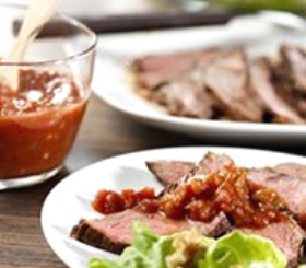 Sirloin Steak Olé image