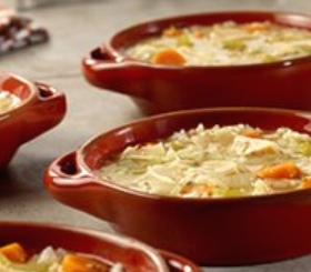 Country Chicken Soup image