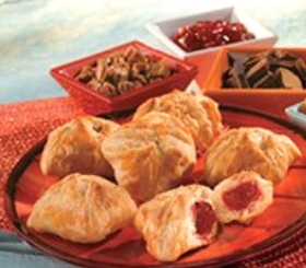 Dessert Mini Wraparounds image