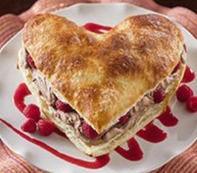 Sweetheart Tart image