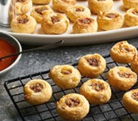 Sausage Bites image