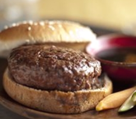 Teriyaki Burgers image
