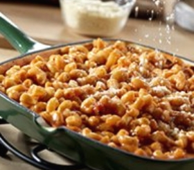 Tomato Mac and Cheese image