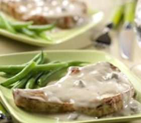 Tasty 2-Step Pork Chops image