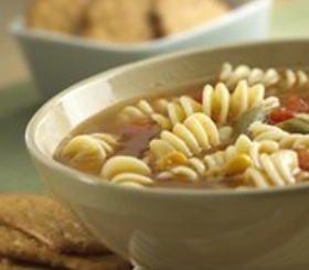 Hearty Old Fashioned Vegetable Soup image