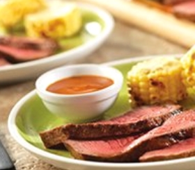 Tangy Grilled Beef image