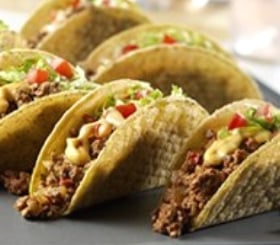 Nacho Tacos image
