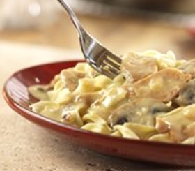Stroganoff-Style Chicken image