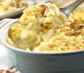 Cheddar Potato Casserole image