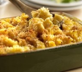 Baked Macaroni & Cheese image