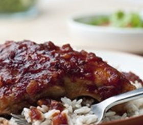 Sweet Zesty Chicken image