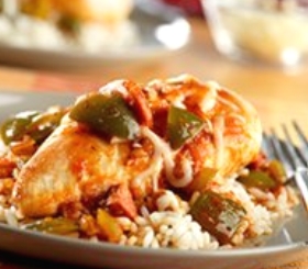 Panhandle Pepperoni Chicken image