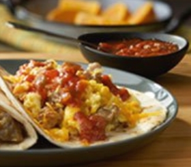 Breakfast Tacos image