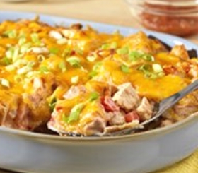 King Ranch Casserole image