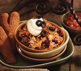 Mexican-Style Red Beans & Rice image