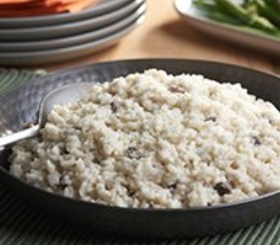 Cream of Mushroom Rice image