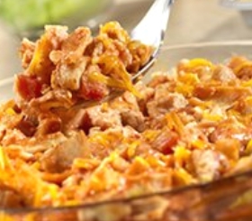 E-Z Chicken Tortilla Bake image