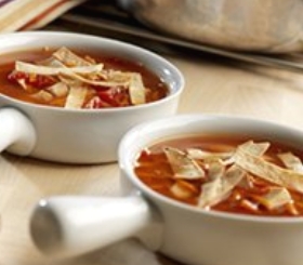Chicken Tortilla Soup image
