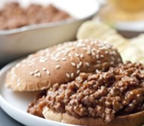 Souper Sloppy Joes image