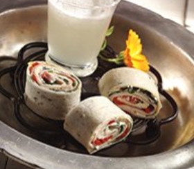 Fiesta Tortilla Roll-Ups image