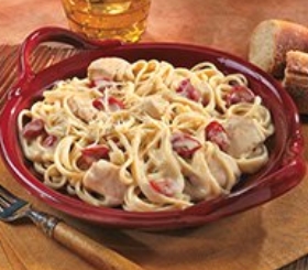 Chicken Caesar Pasta Bowl image