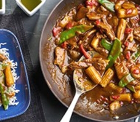 Easy Beef Teriyaki image