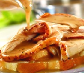 Hot Turkey Sandwiches image