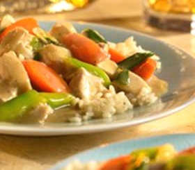 Quick Turkey Stir-Fry image