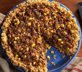 Chili Corn Pie image