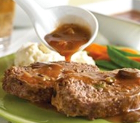 Meatloaf with a Twist image