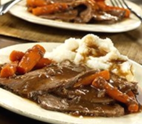 Easy Pot Roast image