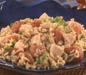 Zesty Chicken & Rice image