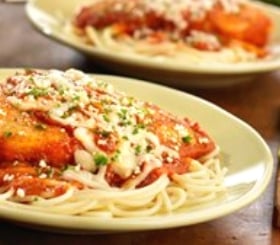 Classic Skillet Chicken Parmesan image
