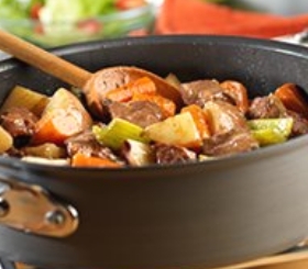 Vegetable Beef Stew image