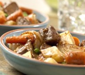 Slow Cooker Hearty Beef Stew image